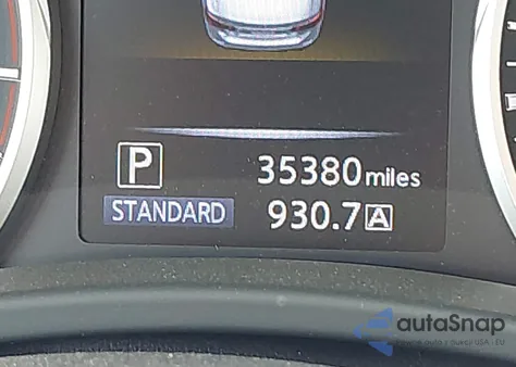 2018 Infiniti Q50 Pure/Luxe z USA, uszkodzony, nr VIN JN1CV7AR2JM280795